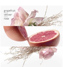 Pink grapefruit water - Eau de cologne